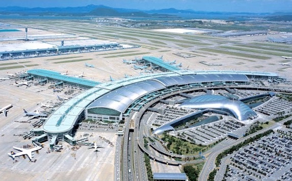 인천국제공항 제1여객터미널