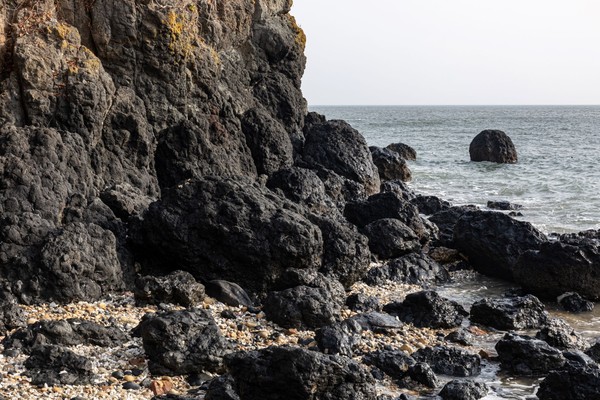 '국가 생태관광지역'으로 선정된 백령도 해변(사진= 옹진군)