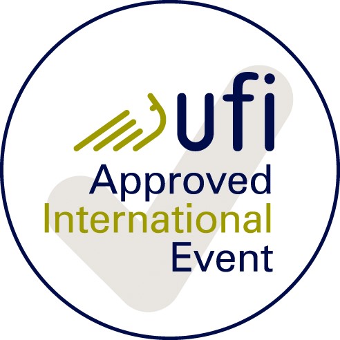 국제전시협회(UFI) 인증 로고