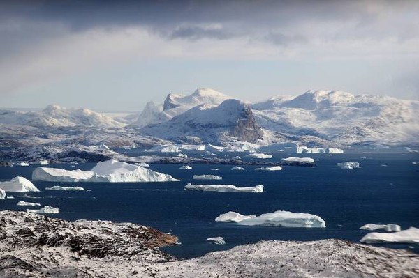 그린란드 빙하