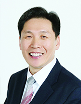 남동구청장 출마를 선언한 이병래 인천시의원
