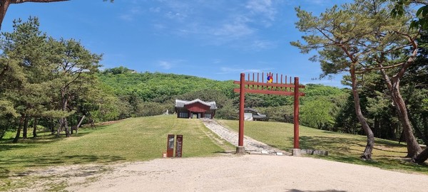 김포 장릉 (사진=문화재청)