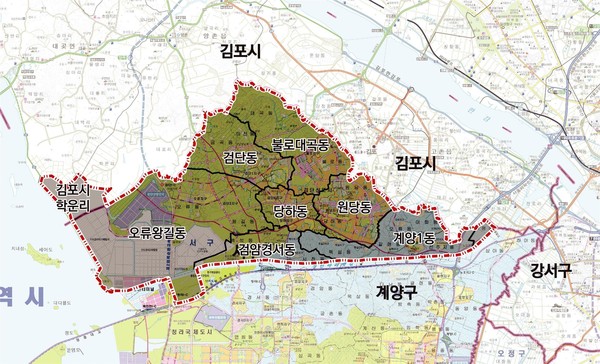 인천 북부권