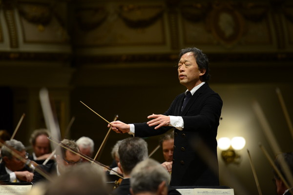 아트센터인천 올해 첫 기획공연으로 3월 4일 정명훈 지휘의 드레스덴 슈타츠카펠레 오케스트라 연주회가 열린다.