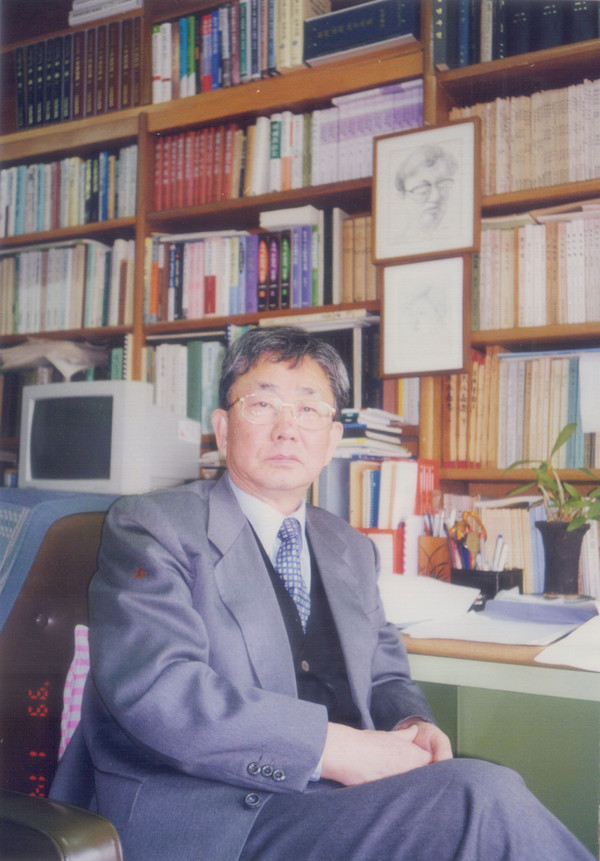 1999년 서울대학교 연구실