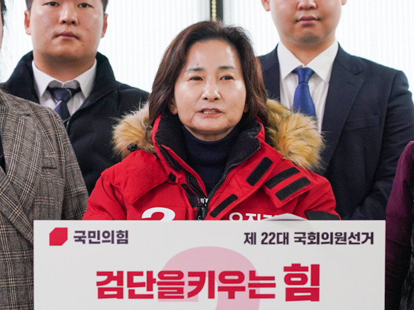 이행숙 국민의힘 인천 서구을 국회의원 선거 예비후보. 사진=이행숙 캠프