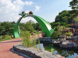 힐링의 장소, 인천드림파크 야생화단지 - 인천in 시민의 손으로 만드는 인터넷신문