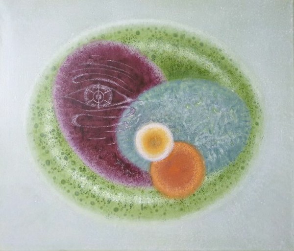 超越 transcendence, 0811-6 Acrylic on canvas, 53.0x45.5(cm), 2021