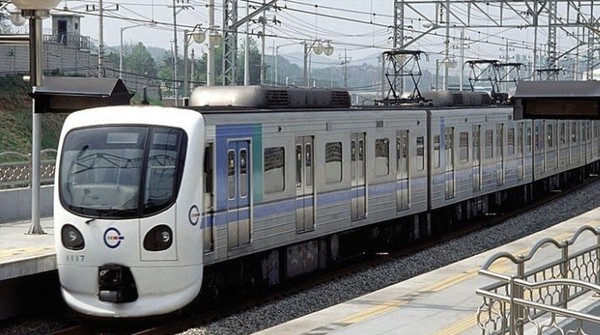 인천도시철도 1호선 전동열차