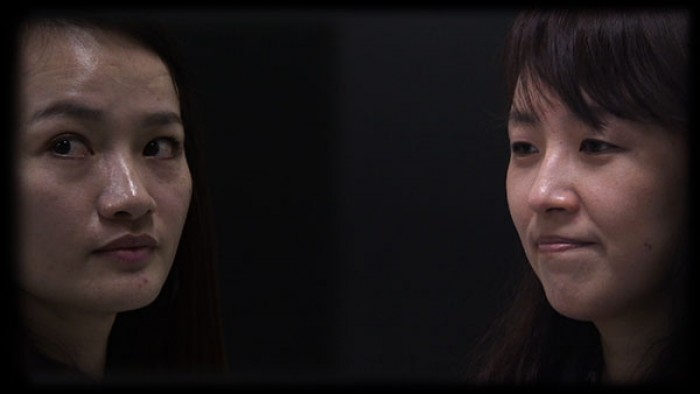 제 11회 인천여성영화제 개막작 '편지'의 한 장면.