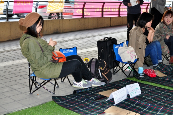 2015 헌책잔치. 개인 참가자 - 나나